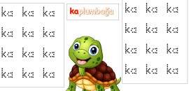 basara hece yöntemi 5. ders ka hecesi çalışma kağıtları