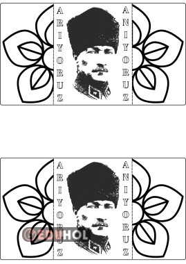 10 KASIM- ATATÜRK HAFTASI-AÇ KAPA ETKİNLİĞİ