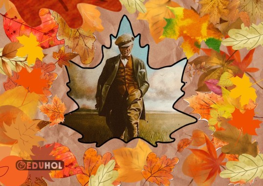 Atatürk Haftası- 10 Kasım Pano Çalışması