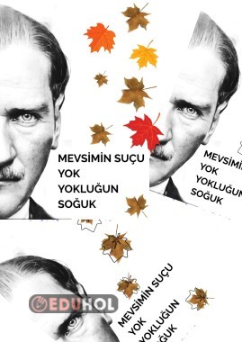 Atatürk Haftası-10 Kasım Pano Çalışması