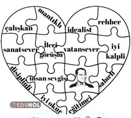 Atatürk'ün Kişilik Özellikleri