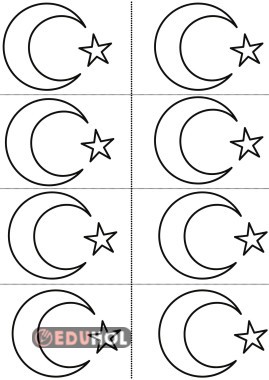 Milli Bayramlar - Türk Bayrağı