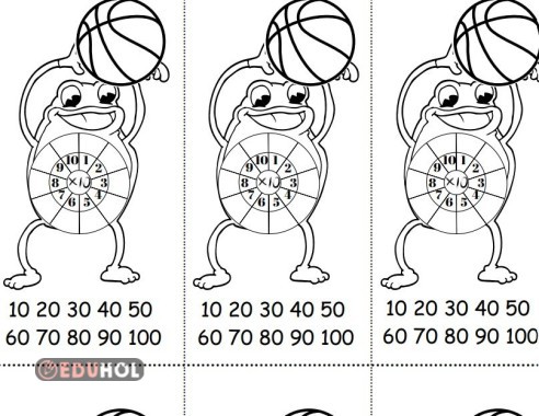 Çarpma İşlemi x10 deftere