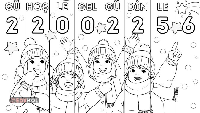 Serbest Etkinlik-Görsel Sanatlar- Hoş Geldin 2026