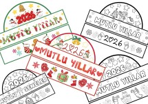2026 Yeni Yıl Taçları