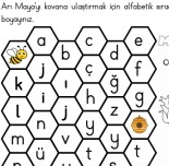 Alfabetik Sıralama