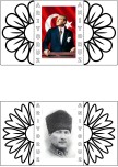 Atatürk Haftası-10Kasım-Aç Kapa Etkinliği