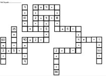 Çarpma-Bölme İşlemi Labirent