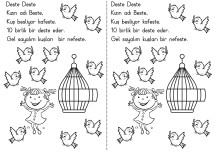 Deste Beste -Akıcı Okuma