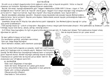 İlk Ders Bayrağım