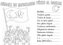 İlk Ders Bayrak