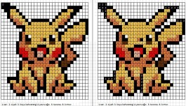 Karesel Kodlama Pokemon