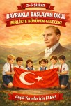 Türk Bayrağı- Bayrak Sevgisi