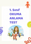 1. Sınıf Anlamlı Cümle Oluşturma