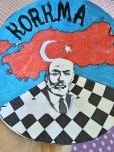 12 Mart Kes Yapıştır Etkinliği