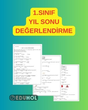 1.SINIF YILSONU GENEL DEĞERLENDİRME