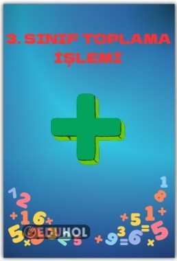3. SINIF TOPLAMA İŞLEMİ