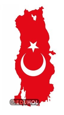 CUMHURİYET BAYRAMI CAM SÜSLEMESİ