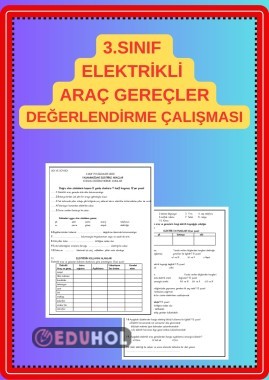 ELEKTRİKLİ ARAÇ GEREÇLER