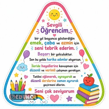 KARNEYE YAPİŞTİRMAK İÇİN YAZI
