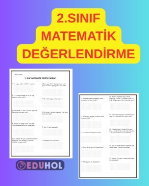 MATEMATİK AÇIK UÇLU DEĞERLENDİRME