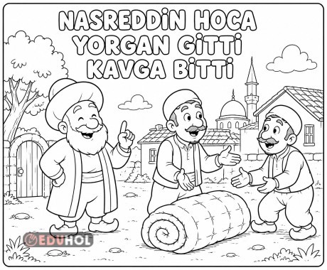 NASREDDİN HOCA 