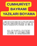 CUMHURİYET YAZILARI