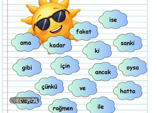 Kelime Bilgisi Defter Notu