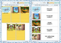 Varlıkların Hareket Özellikleri Kes-Yapıştır