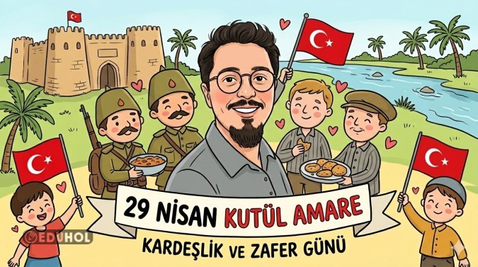 29 NİSAN KUT-ÜL AMARE ZAFERİ