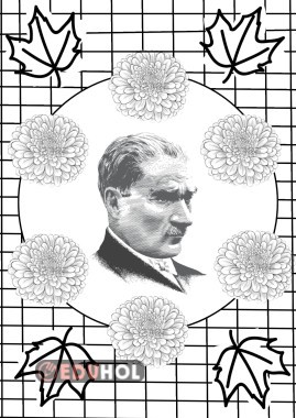 ATATÜRK BOYAMA SAYFASI