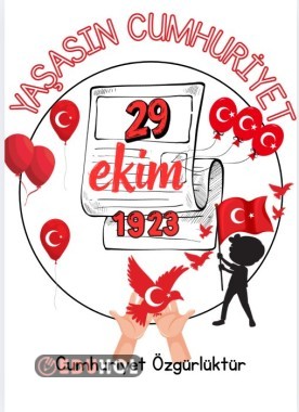 Yaşasın Cumhuriyet