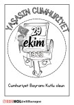 Cumhuriyet Boyama