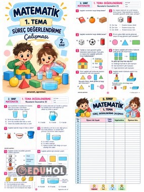 1. Tema Süreç Değerlendirme