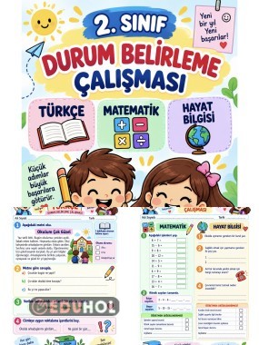 2. Sınıf Hazırbulunuşluk