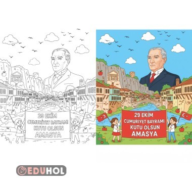 29 Ekim Amasya