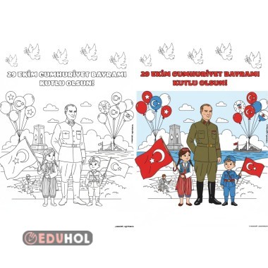 29 Ekim Çanakkale