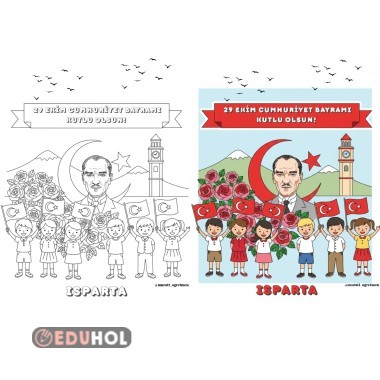 29 Ekim Isparta