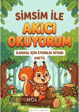 Akıcı Okuma Kitabı 'anetil'