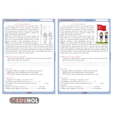 Ay Yıldızın Gölgesinde