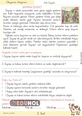Bayram Sevinci