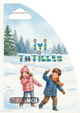 Gelişim Raporu Kılıf 'Çocuklar'