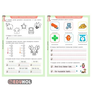 I Sesi Süreç Değerlendirme