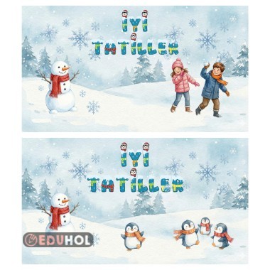 İyi Tatiller Dijital Pano