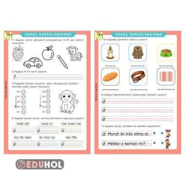 m Sesi Süreç Değerlendirme