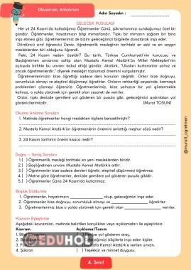 ''GELECEK PUSULASI''