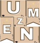 Mezun Oluyorum Pano Yazısı 2026