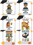 Mezuniyet El Pankartları 2026 🎓