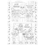 Öğretmenler Günü Boyama Sayfaları