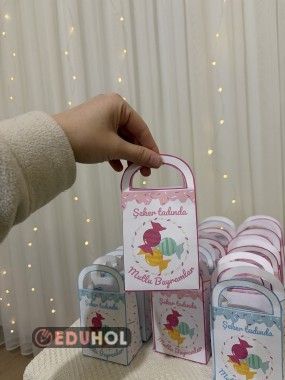 Bayram Şekeri Çantası